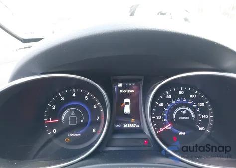 2015 Hyundai Santa Fe Limited z USA, uszkodzony, nr VIN KM8SR4HF6FU121482